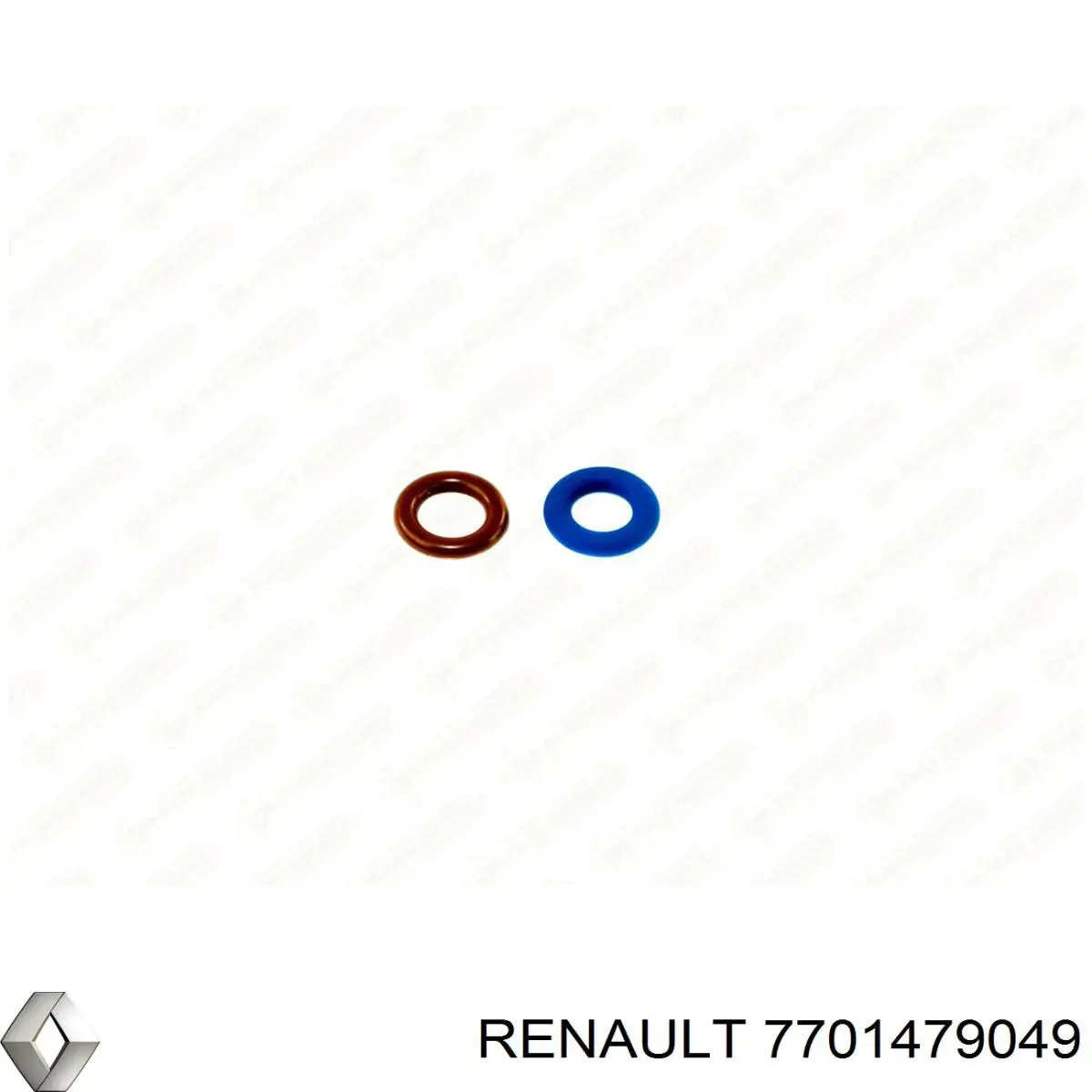Купить 7701479049 Renault (RVI) Кольцо инжектора