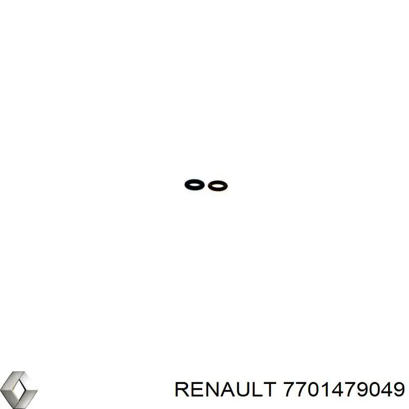 Уплотнитель форсунок Renault (RVI) 7701479049 цена, от 2.29 USD