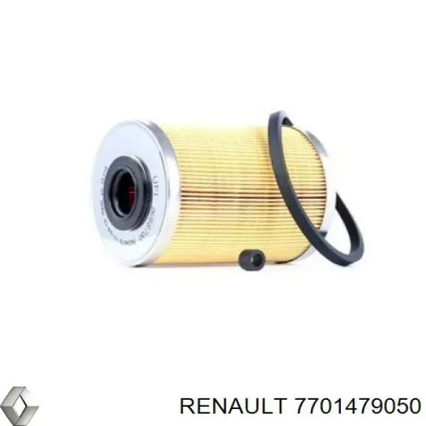7701479050 Renault (RVI) топливный фильтр