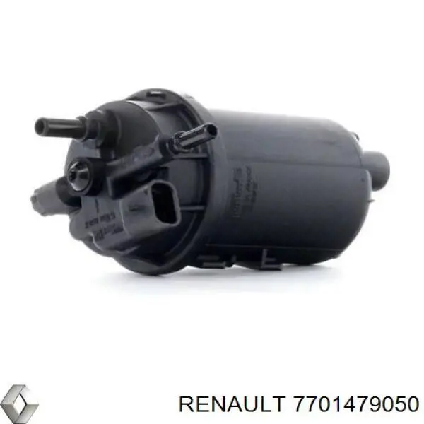 Filtro combustible 7701479050 Renault (RVI)