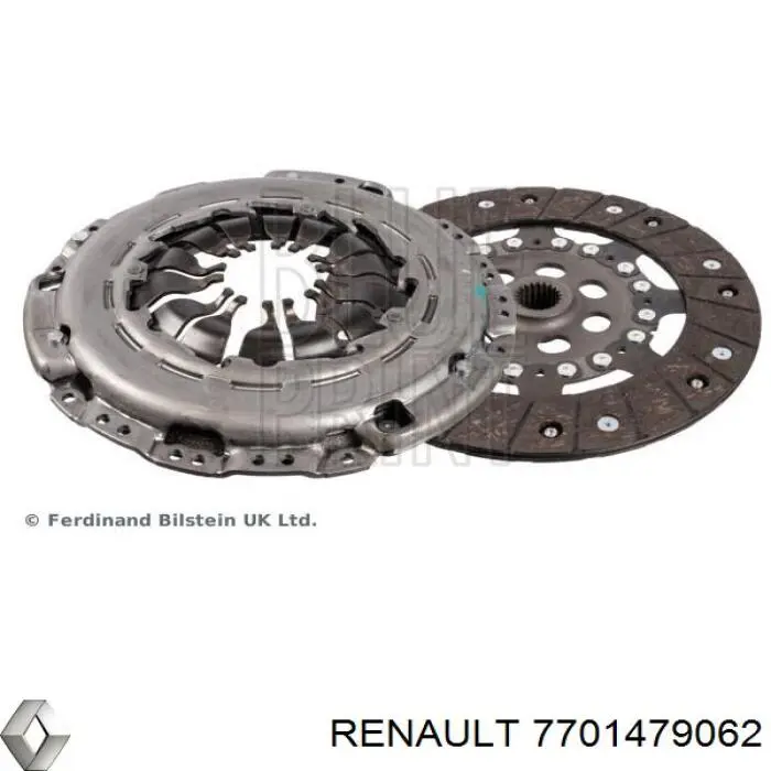 7701479062 Renault (RVI)