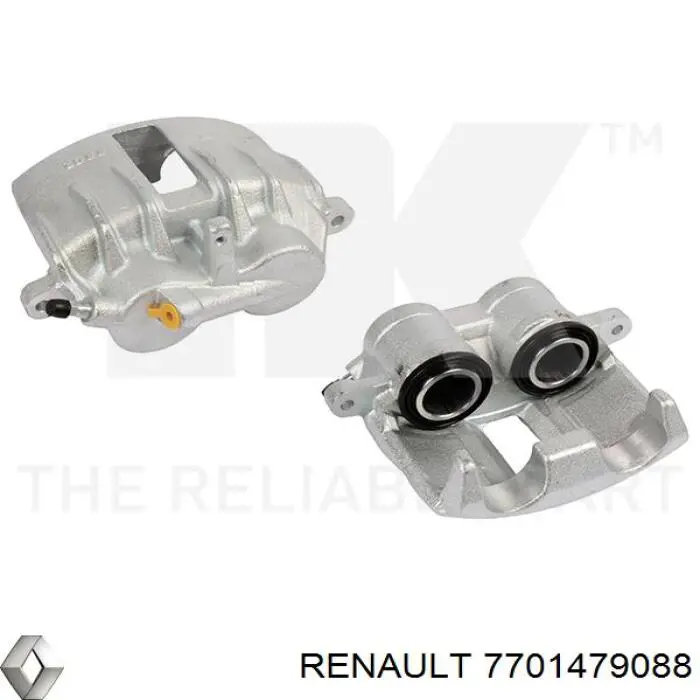 Стойка амортизатора задняя Renault (RVI) 7701479088 цена, от 44.98 USD