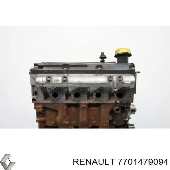 ДВС в сборе Renault (RVI) 7701479094 цена, от 338.19 USD