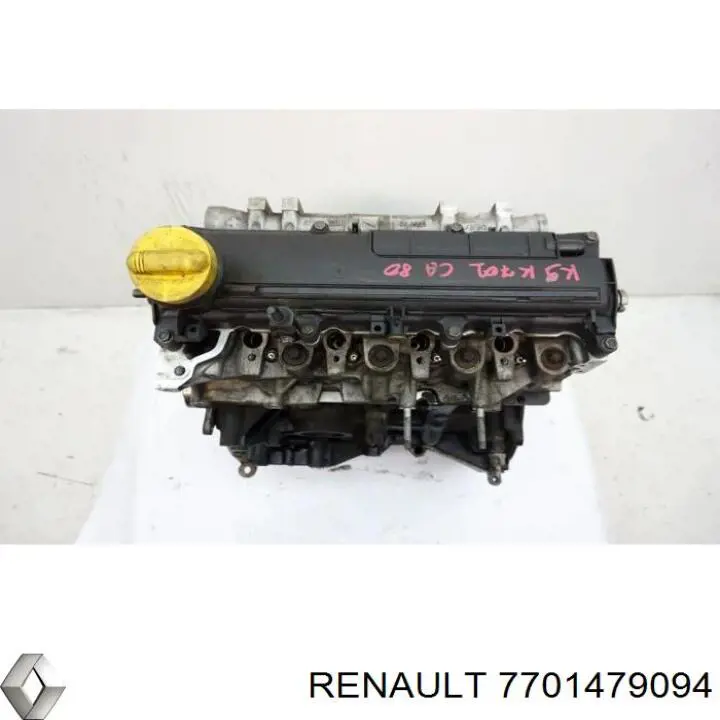 Купить 7701479094 Renault (RVI) Двигатель голый