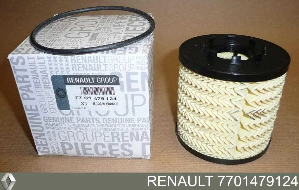 Фильтр очистки масла центробежный Renault (RVI) 7701479124 цена, от 7.51 USD