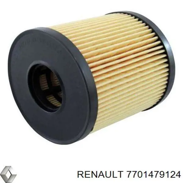 Фильтр очистки масла центробежный Renault (RVI) 7701479124 цена, от 7.51 USD