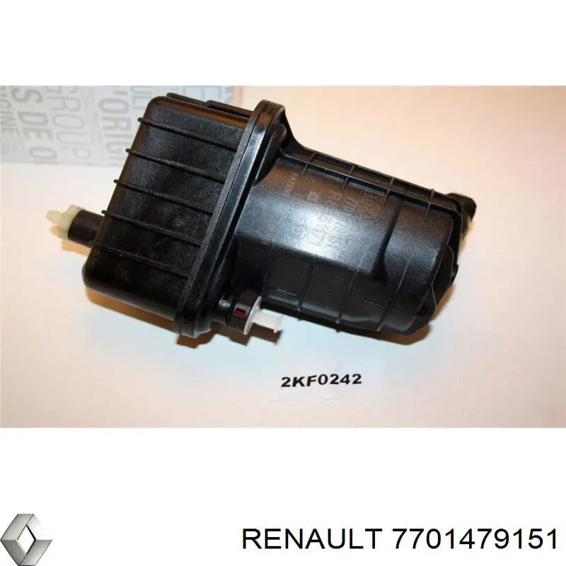 7701479151 Renault (RVI) топливный фильтр