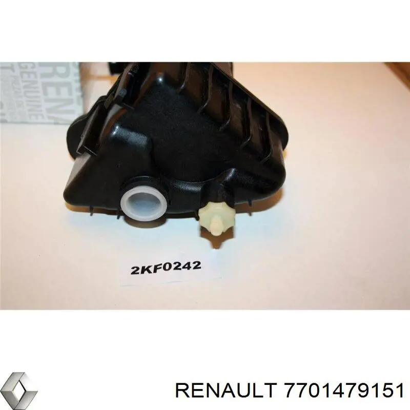 Фильтр тонкой очистки топлива Renault (RVI) 7701479151 цена, от 32.84 USD