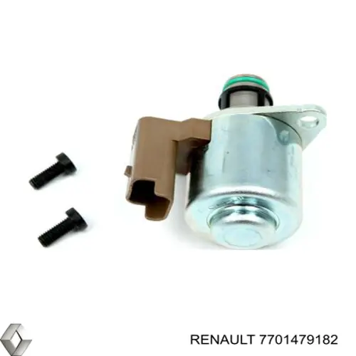 7701479182 Renault (RVI) Редукционный клапан ТНВД