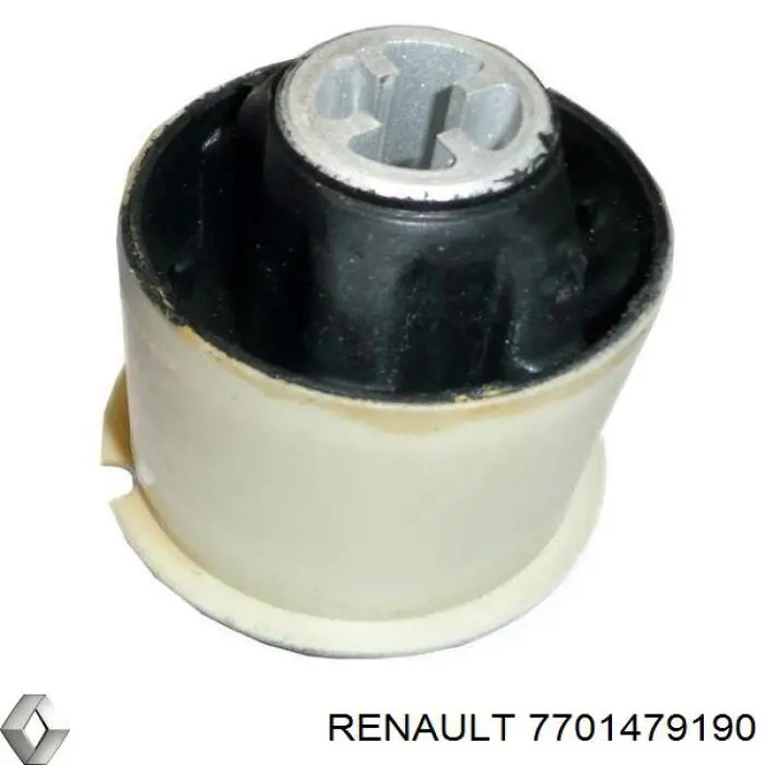 Сайлентблок задней балки (подрамника) Renault (RVI) 7701479190