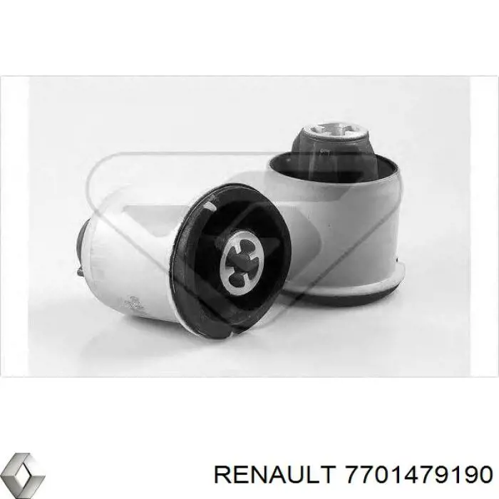 Сайлентблок заднего подрамника Renault (RVI) 7701479190 цена, от 34.28 USD
