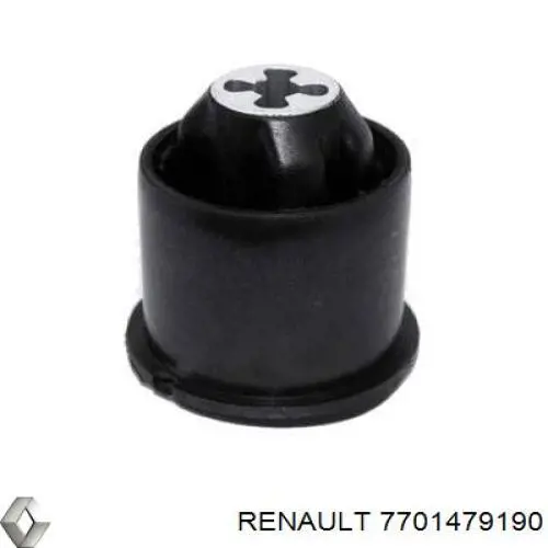 7701479190 Renault (RVI) Сайлентблок балки моста