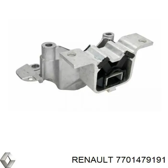 Купить 7701479191 Renault (RVI) Сайлентблок задней балки
