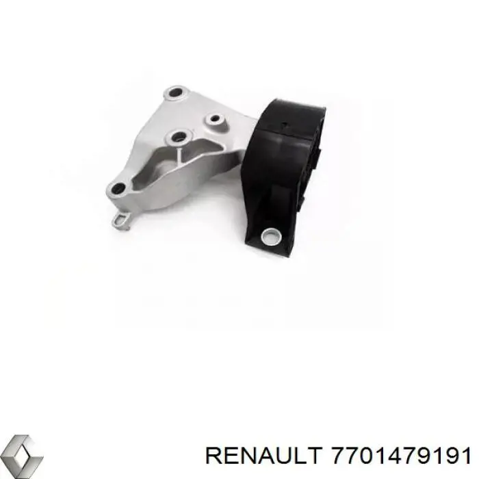 7701479191 Renault (RVI) Сайлентблок балки моста