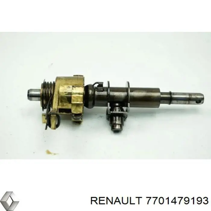 Купить 7701479193 Renault (RVI) Механизм выбора (переключения) передач