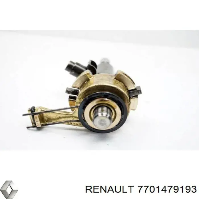 7701479193 Renault (RVI) mecanismo de seleção (de mudança de velocidades)