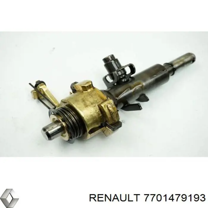 Механизм выбора (переключения) передач Renault (RVI) 7701479193 цена, от 41.49 USD