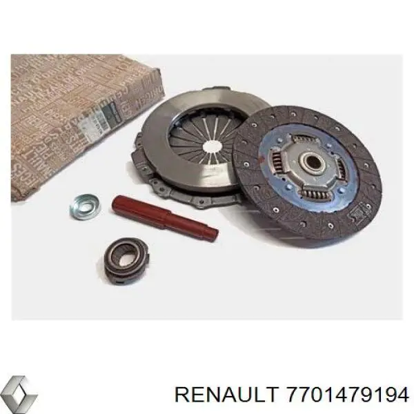 7701479194 Renault (RVI) Сцепление в сборе