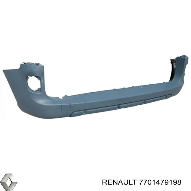 7701479198 Renault (RVI) 