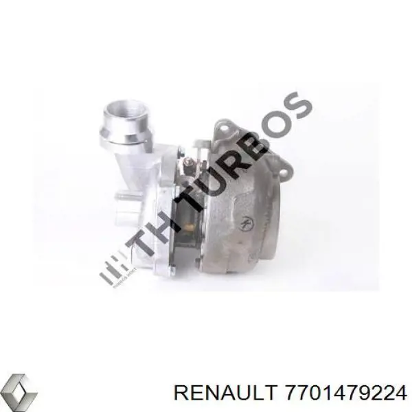 Купить 7701479224 Renault (RVI) Турбоком