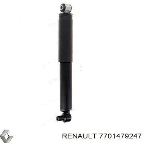 Стойка амортизатора задняя Renault (RVI) 7701479247 цена, от 23.48 USD