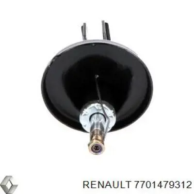 Амортизатор передний RENAULT 7701479312