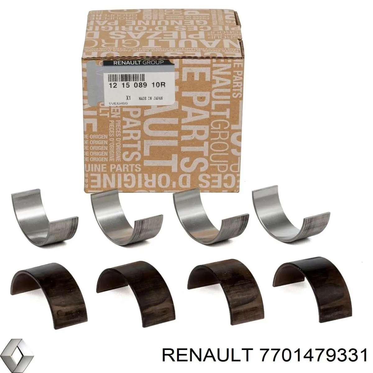 7701479331 Renault (RVI)