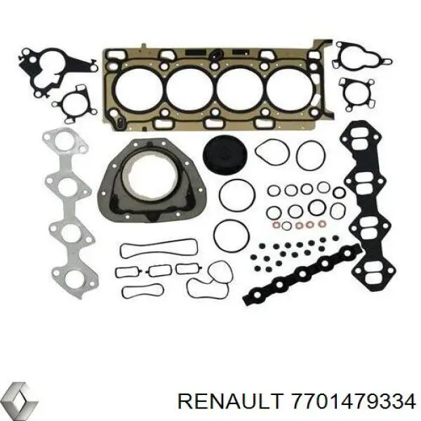 7701479334 Renault (RVI)