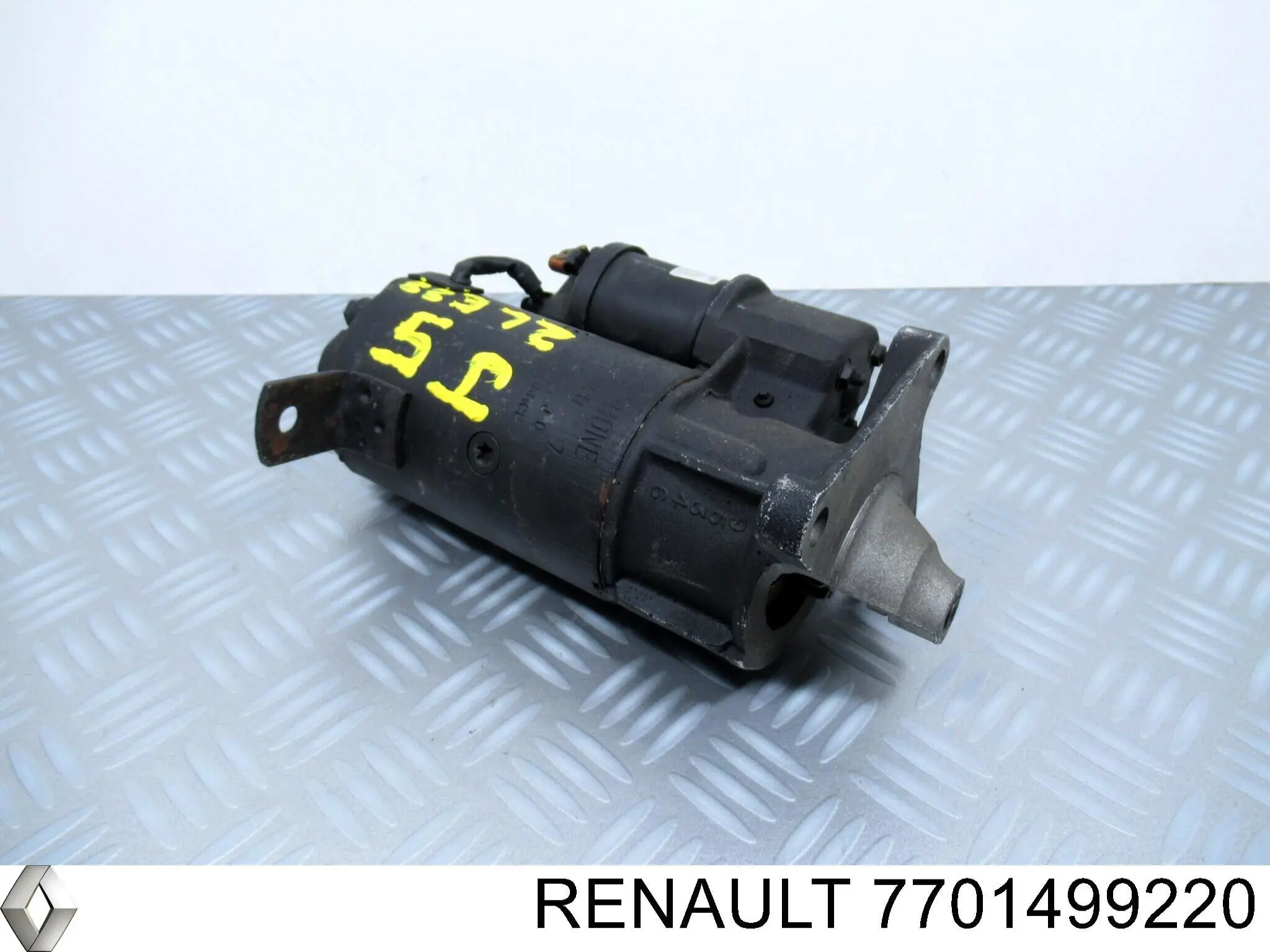 7701499220 Renault (RVI) стартер