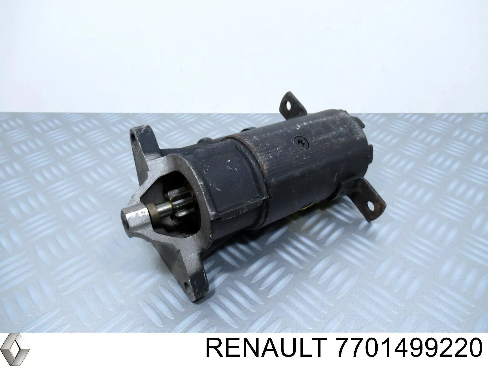 Стартер Renault (RVI) 7701499220 цена, от 63.34 USD