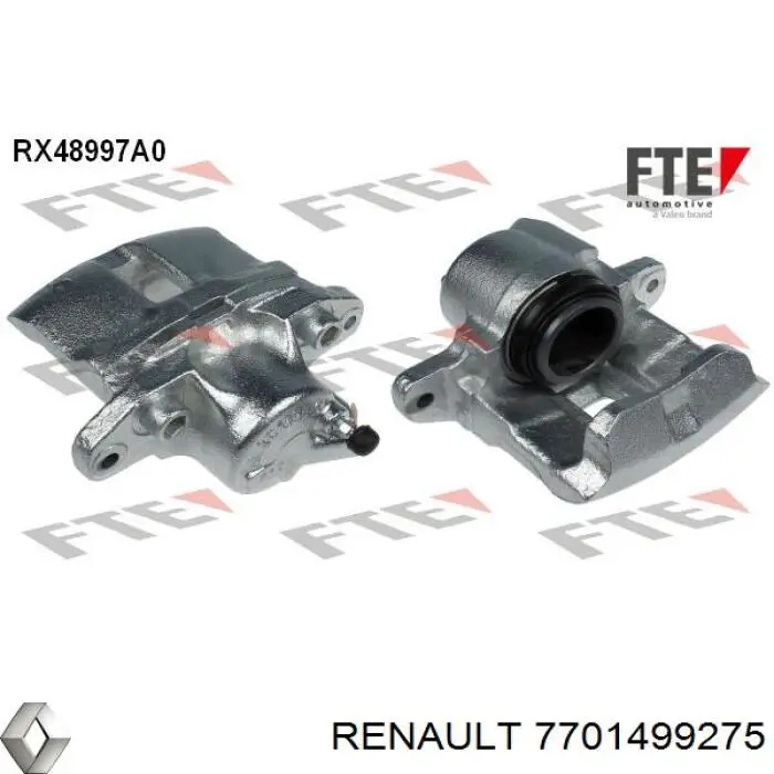 7701499275 Renault (RVI)