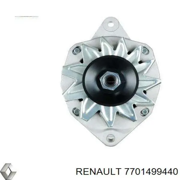 7701499440 Renault (RVI) gerador