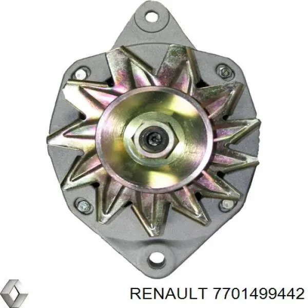 Генератор 7701499442 Renault (RVI)