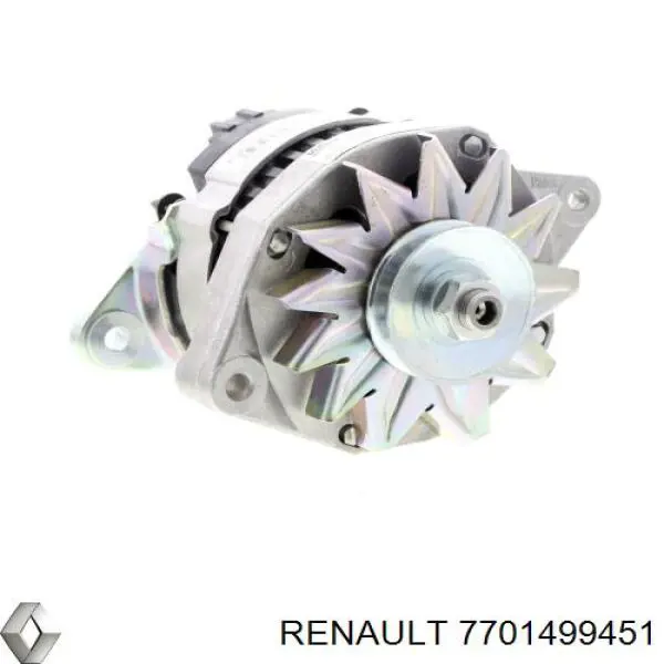7701499451 Renault (RVI)
