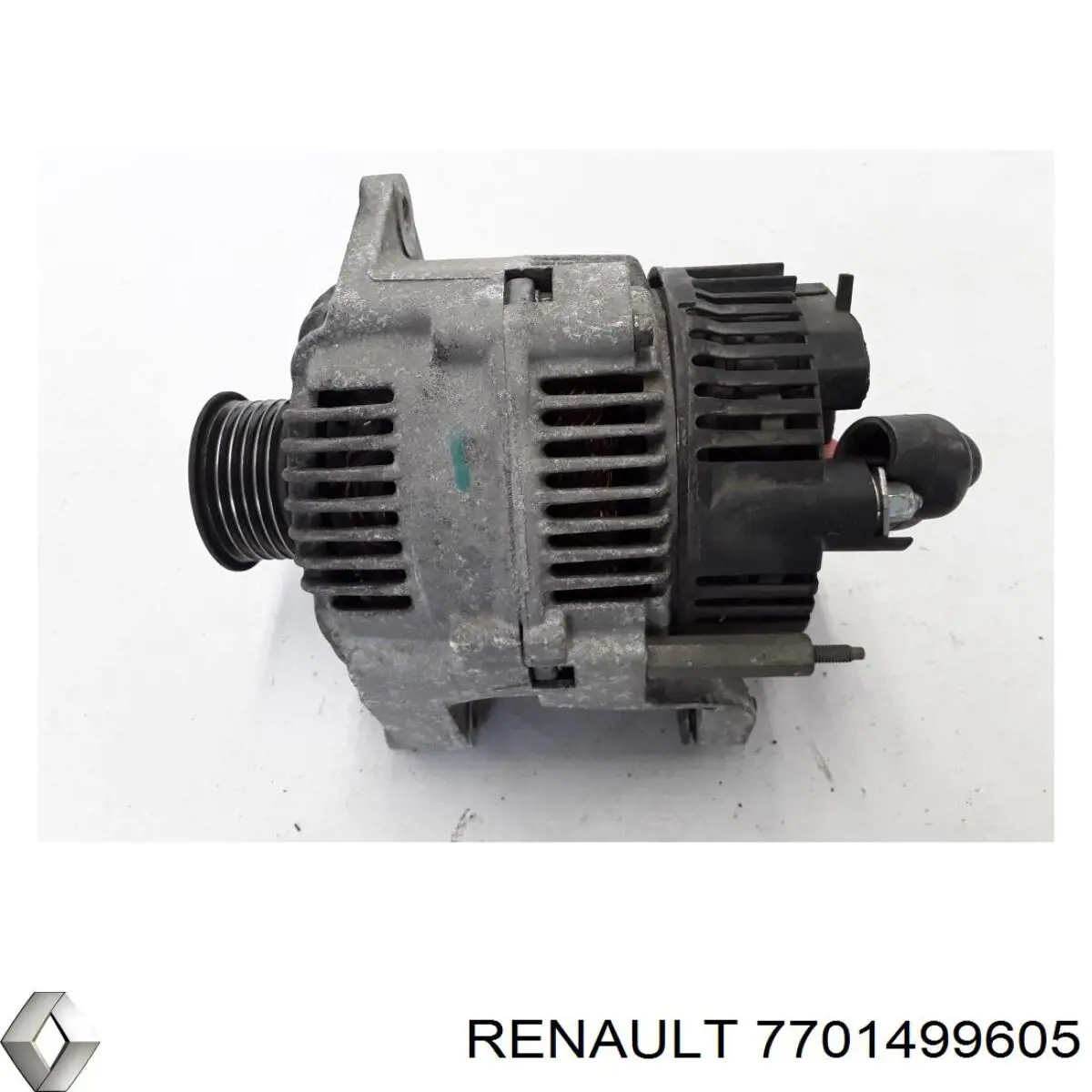 7701499605 Renault (RVI) генератор