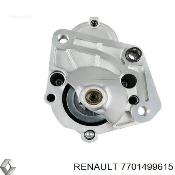 Стартер Renault (RVI) 7701499615 цена, от 47.99 USD