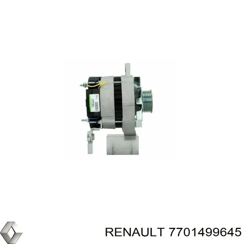 Купить 7700721797 Renault (RVI) Генератор
