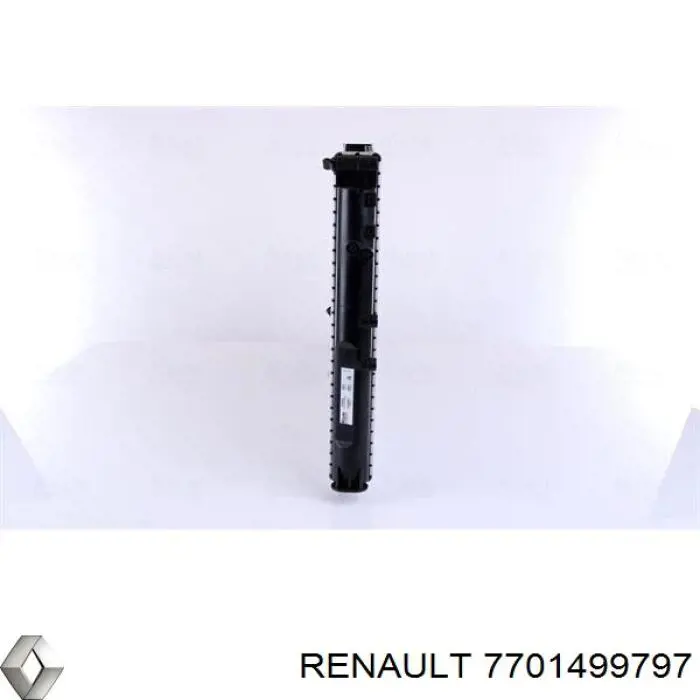 Радиатор охлаждения двигателя Renault (RVI) 7701499797 цена, от 30.58 USD
