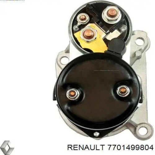 Купить 7701499804 Renault (RVI) Стартер