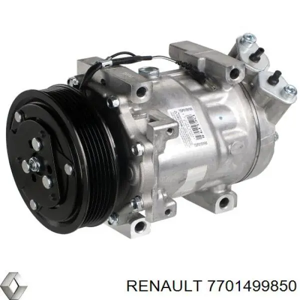 7701499850 Renault (RVI) компрессор кондиционера