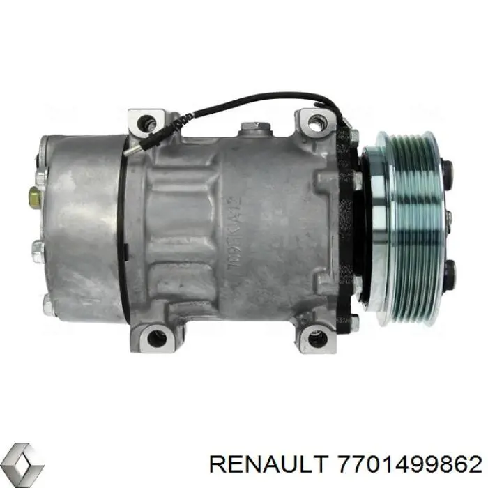  7701499862 Renault (RVI)