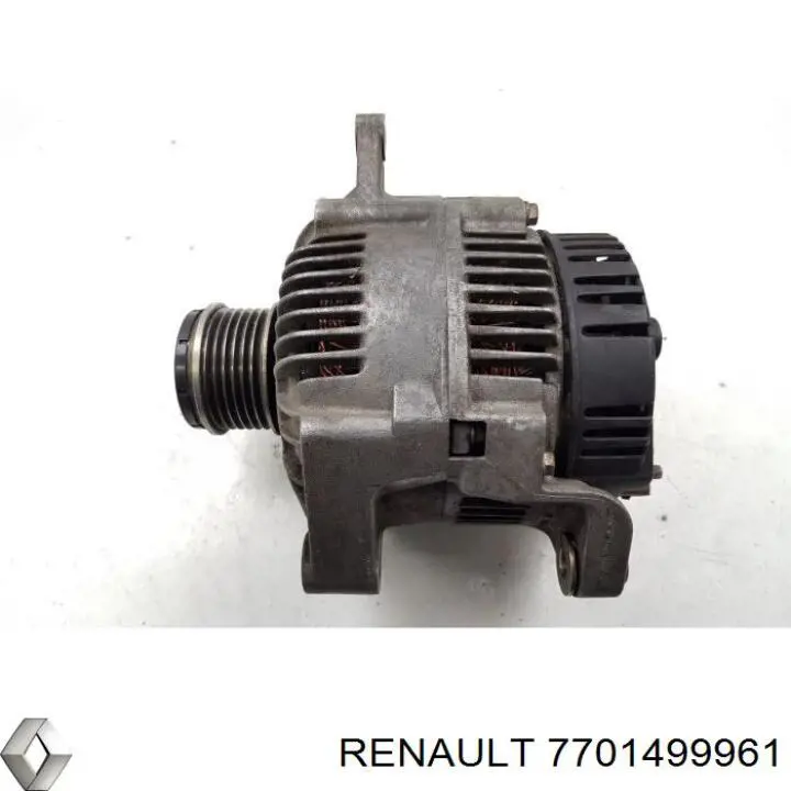 7701499961 Renault (RVI) генератор