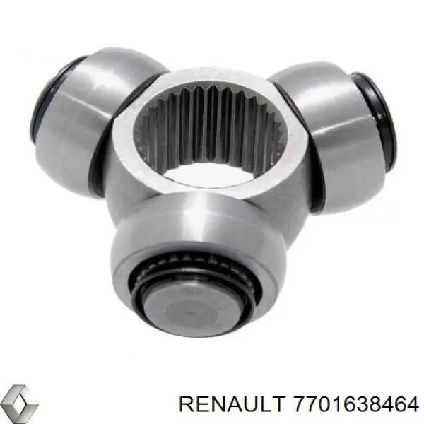 Купить 7701638464 Renault (RVI) Тришип