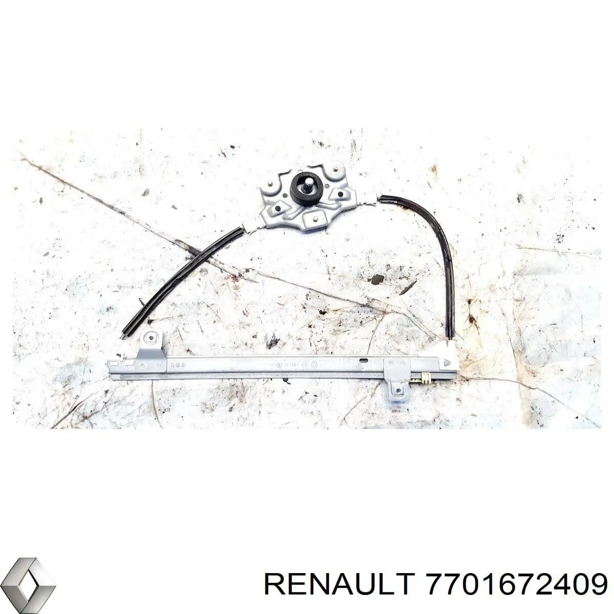 Купить 7701672409 Renault (RVI) 
