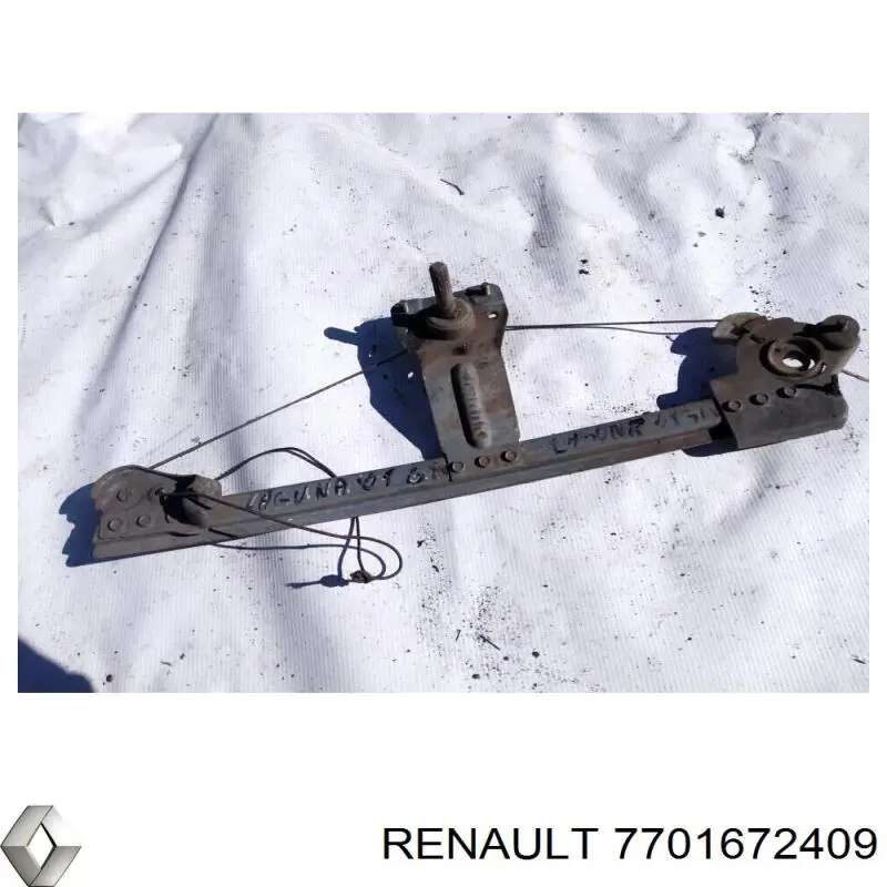  7701672409 Renault (RVI)