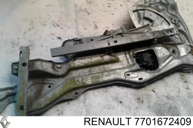7701672409 Renault (RVI) 