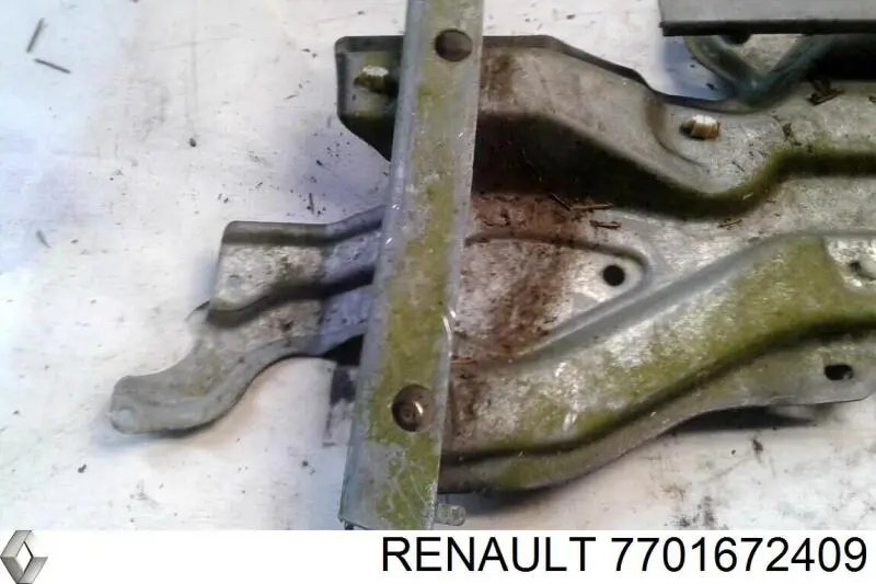 Renault (RVI) 7701672409 цена, от 16.91 USD