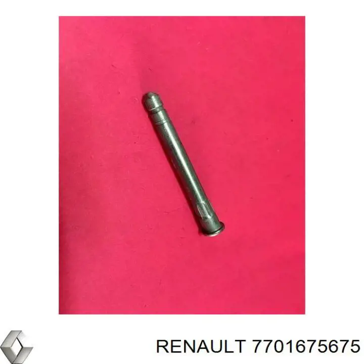 Палец (шплинт) дверной петли Renault (RVI) 7701675675 цена, от 47.68 USD