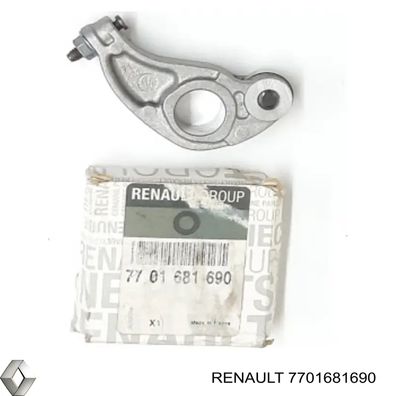 7701681690 Renault (RVI)  Коромысло клапана