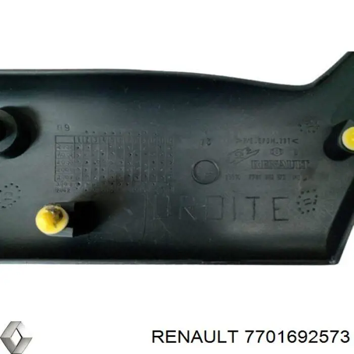 7701692573 Renault (RVI) 